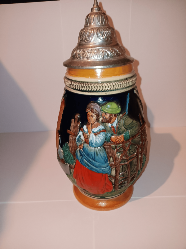 German Stein #3274